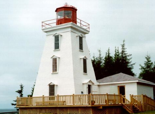 Cape Bear Lighthouse